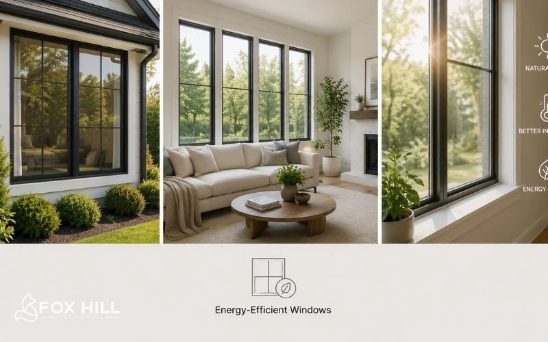 Energy Effecient Windows