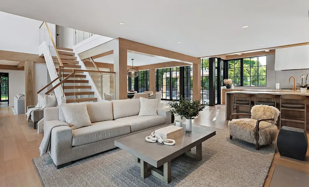 Arrange Furniture for Flow