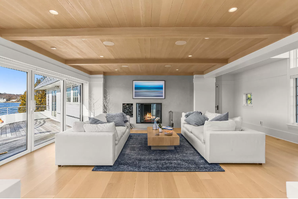 open concept floor plans