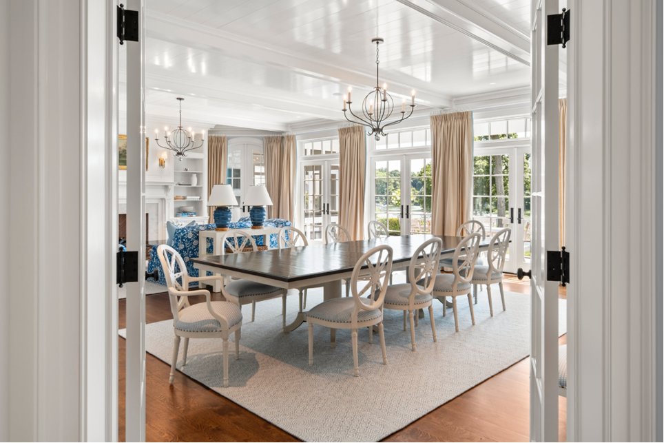 Choose a Cohesive Color Scheme