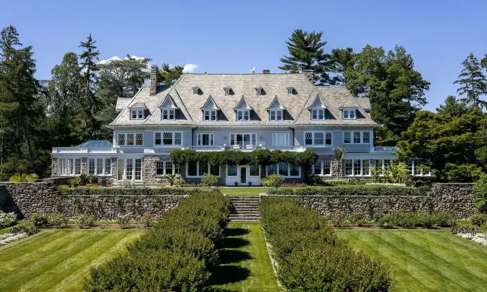 Copper Beech Farm (Lauder Greenway Estate)