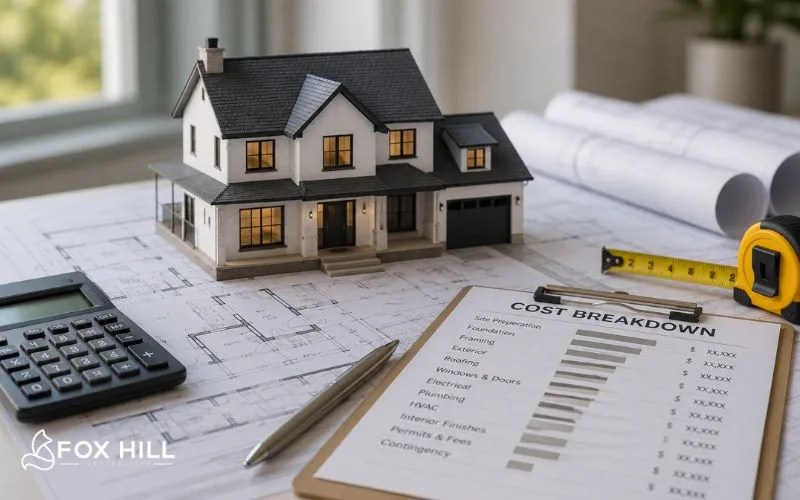 Cost to Build a Luxury Home