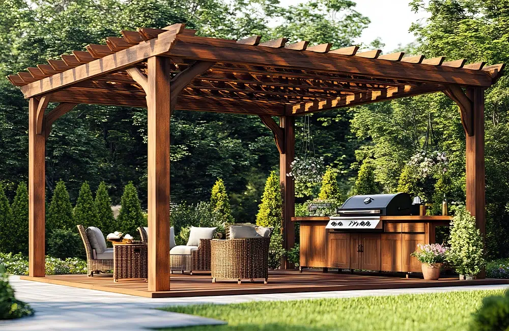 Create a Resort-Style Patio