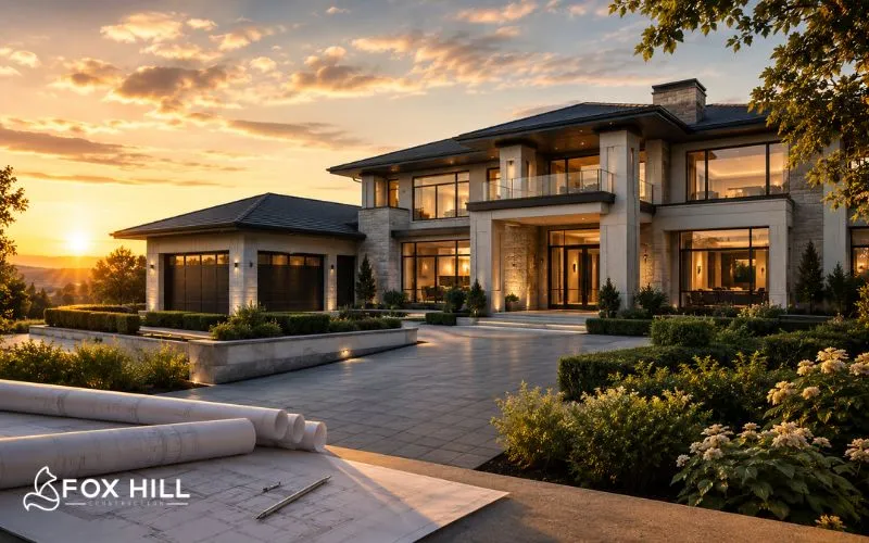 Factors That Affect the Cost to Build a Luxury Home