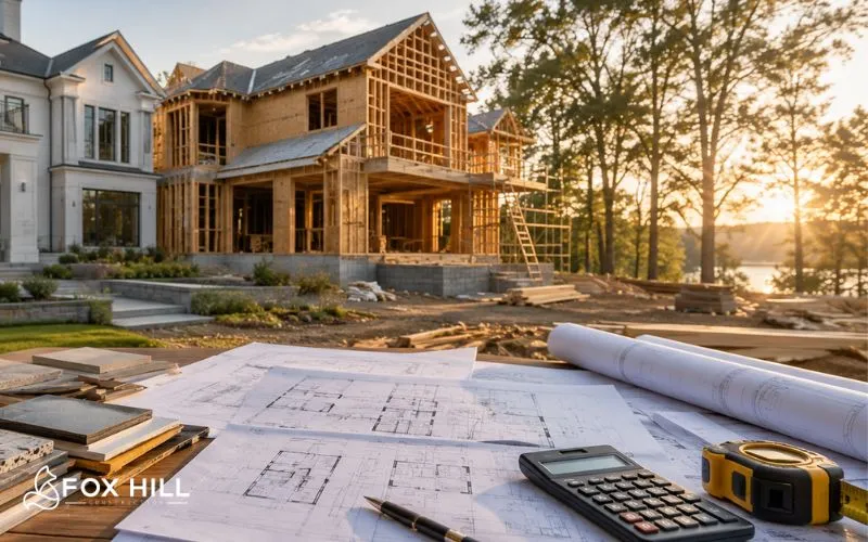 How much does it Cost to Build a Luxury Home