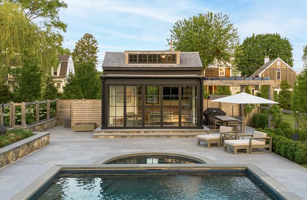 Install a Custom Swimming Pool or Spa