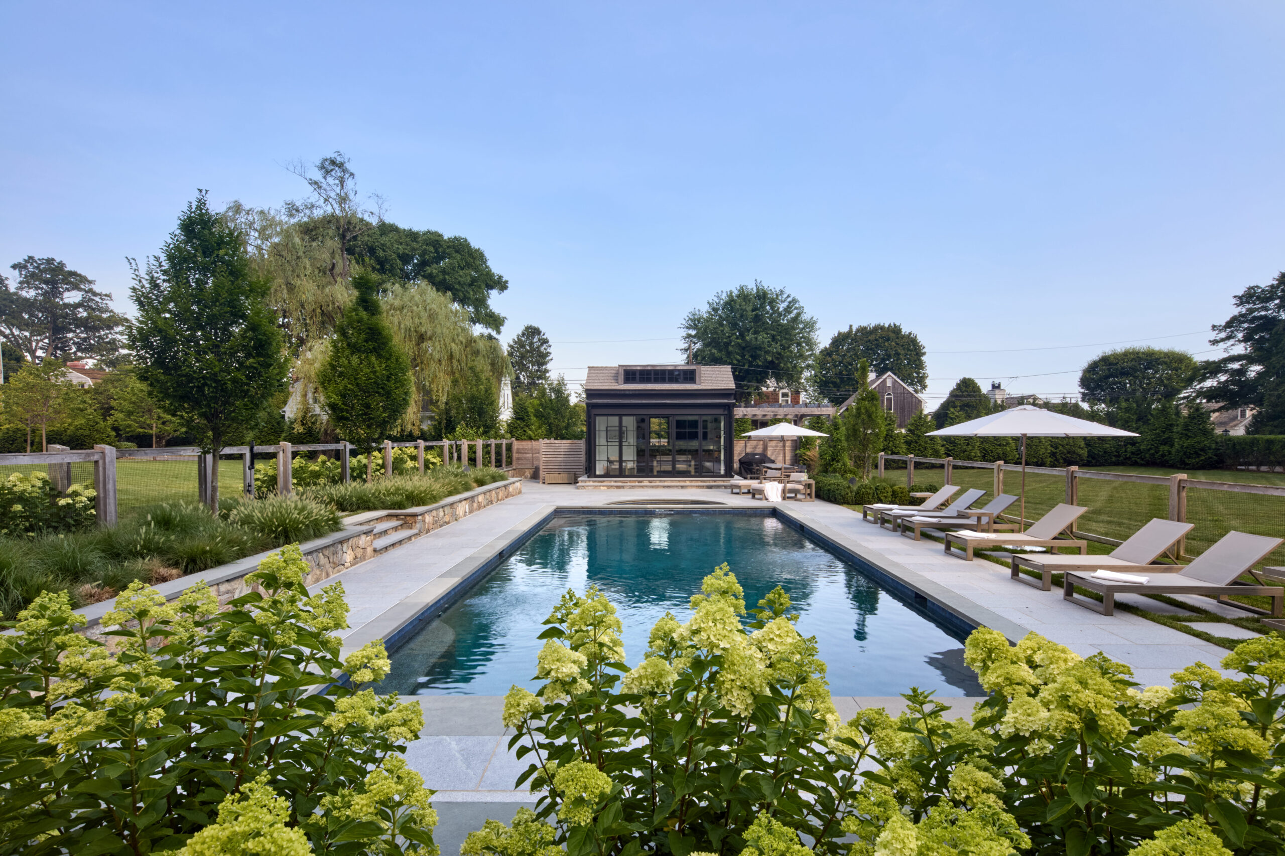 Luxury Outdoor Living