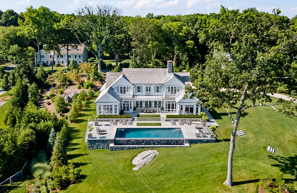 Home Expansion in Connecticut