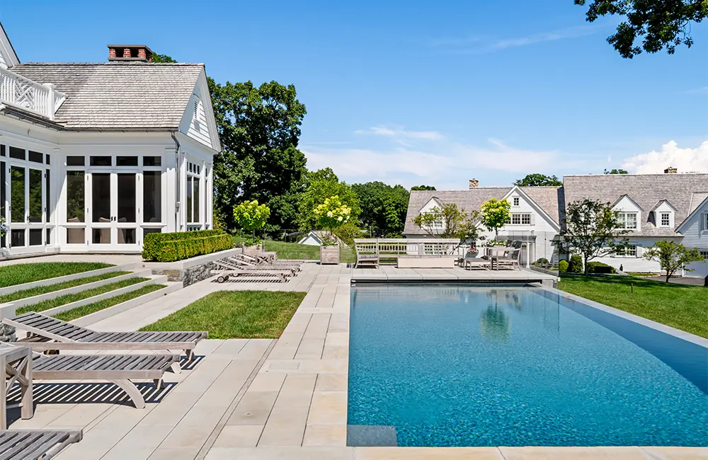 best season to build a house