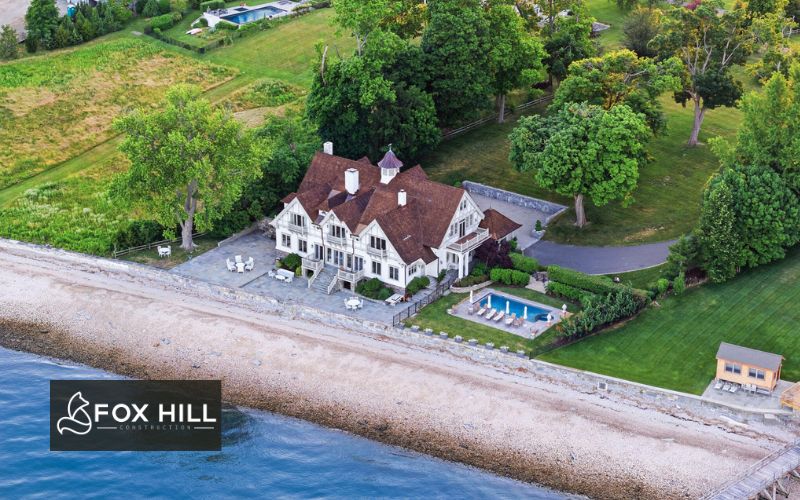Coastal Contemporary Homes