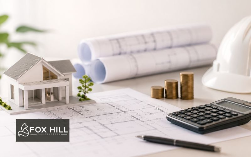 Pre-Construction Costs planning