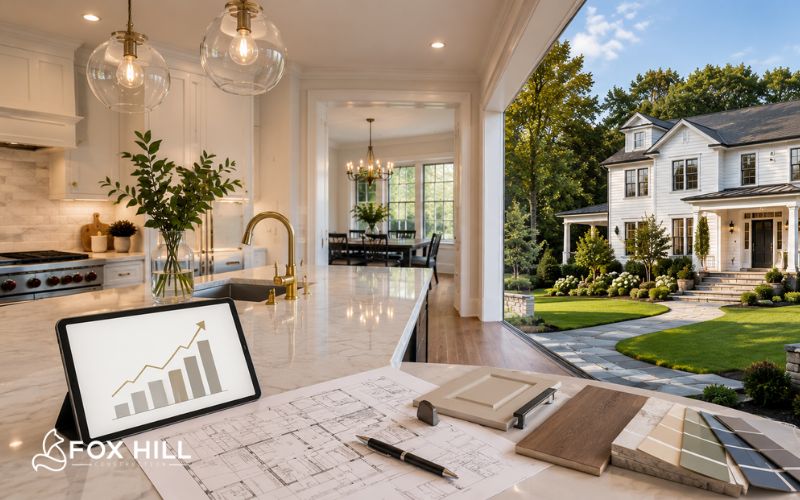 best Home Renovations for Resale Value in CT