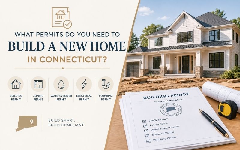 What Permits Do You Need to Build a New Home in Connecticut