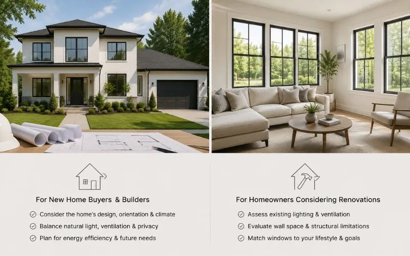 How to Determine the Right Number of Windows